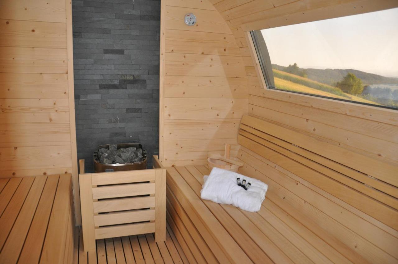 Landvilla Sinelia Premium Dietersdorf am Gnasbach Kültér fotó