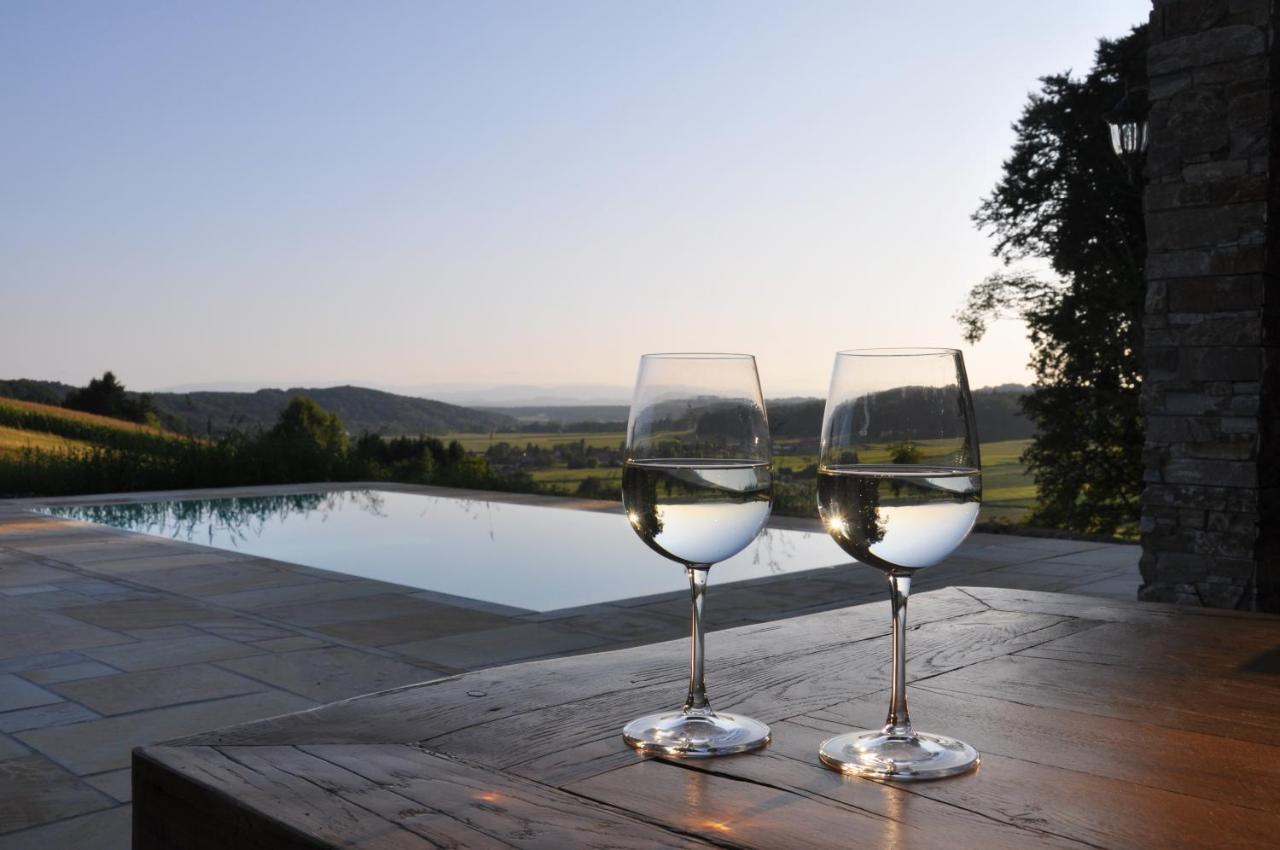 Landvilla Sinelia Premium Dietersdorf am Gnasbach Kültér fotó