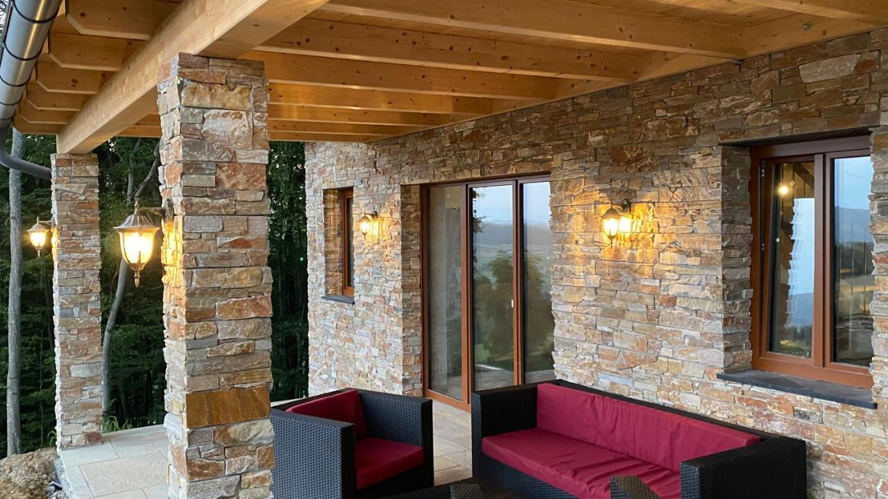 Landvilla Sinelia Premium Dietersdorf am Gnasbach Kültér fotó