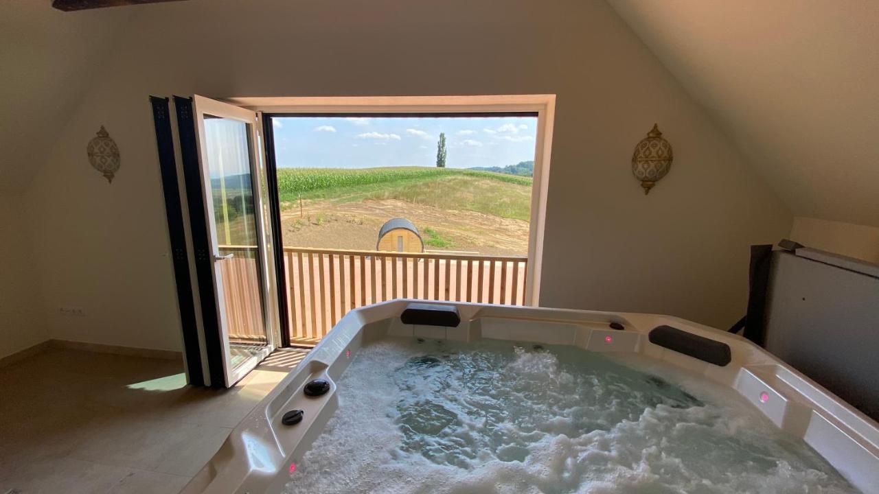 Landvilla Sinelia Premium Dietersdorf am Gnasbach Kültér fotó