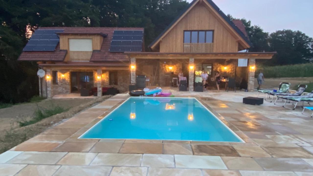Landvilla Sinelia Premium Dietersdorf am Gnasbach Kültér fotó