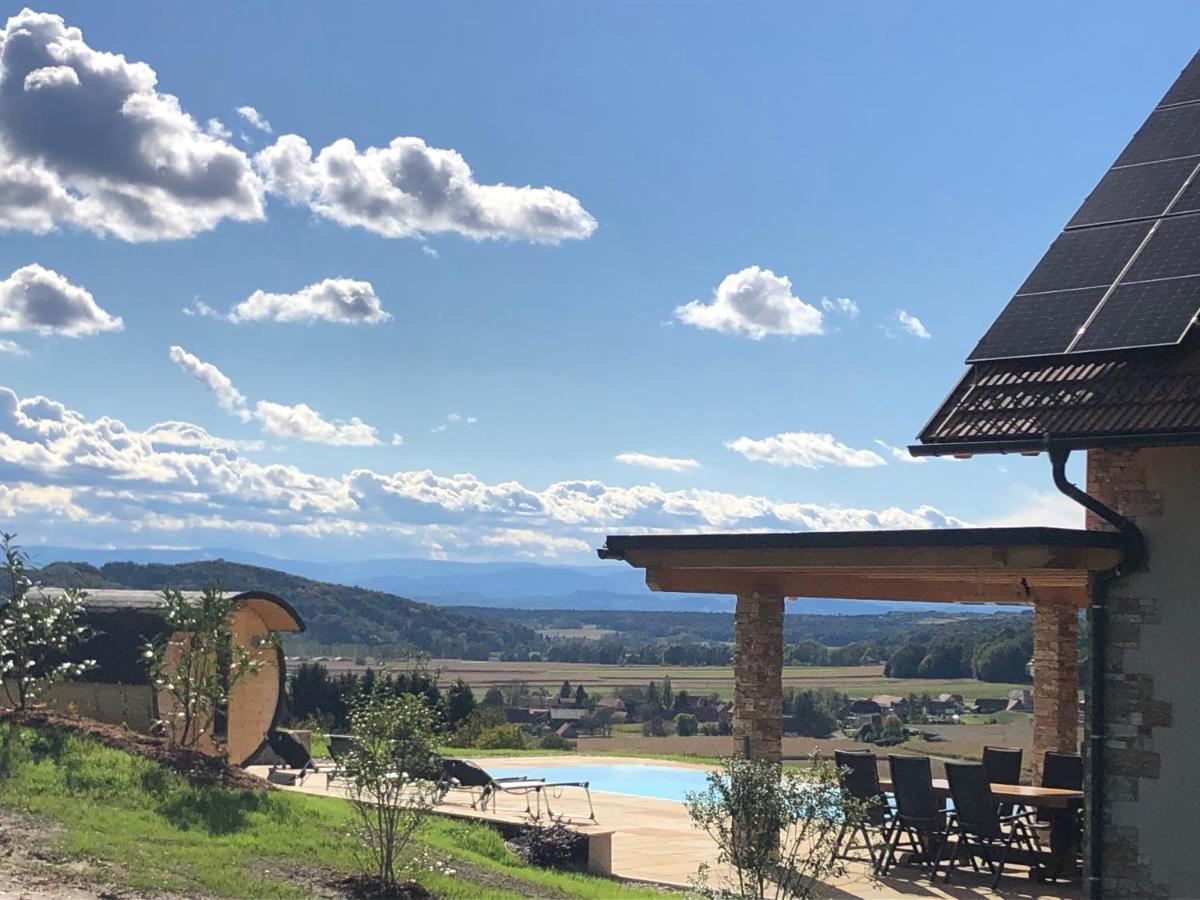 Landvilla Sinelia Premium Dietersdorf am Gnasbach Kültér fotó