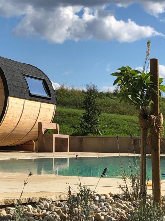 Landvilla Sinelia Premium Dietersdorf am Gnasbach Kültér fotó