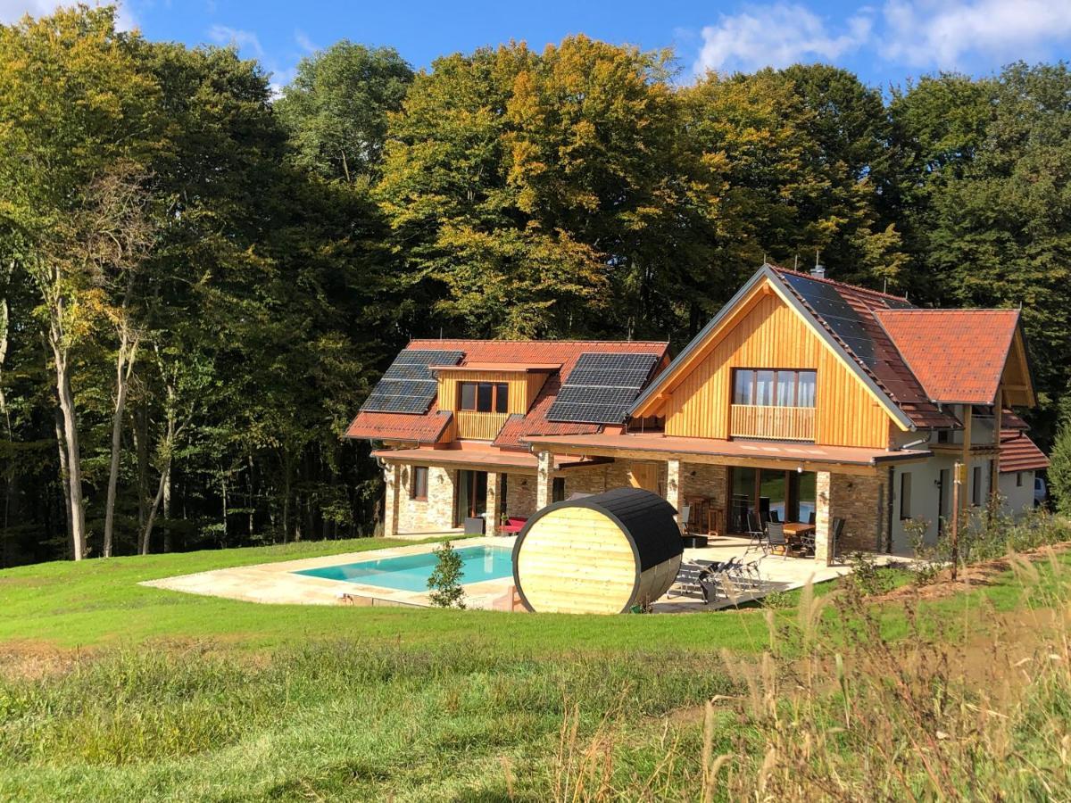 Landvilla Sinelia Premium Dietersdorf am Gnasbach Kültér fotó