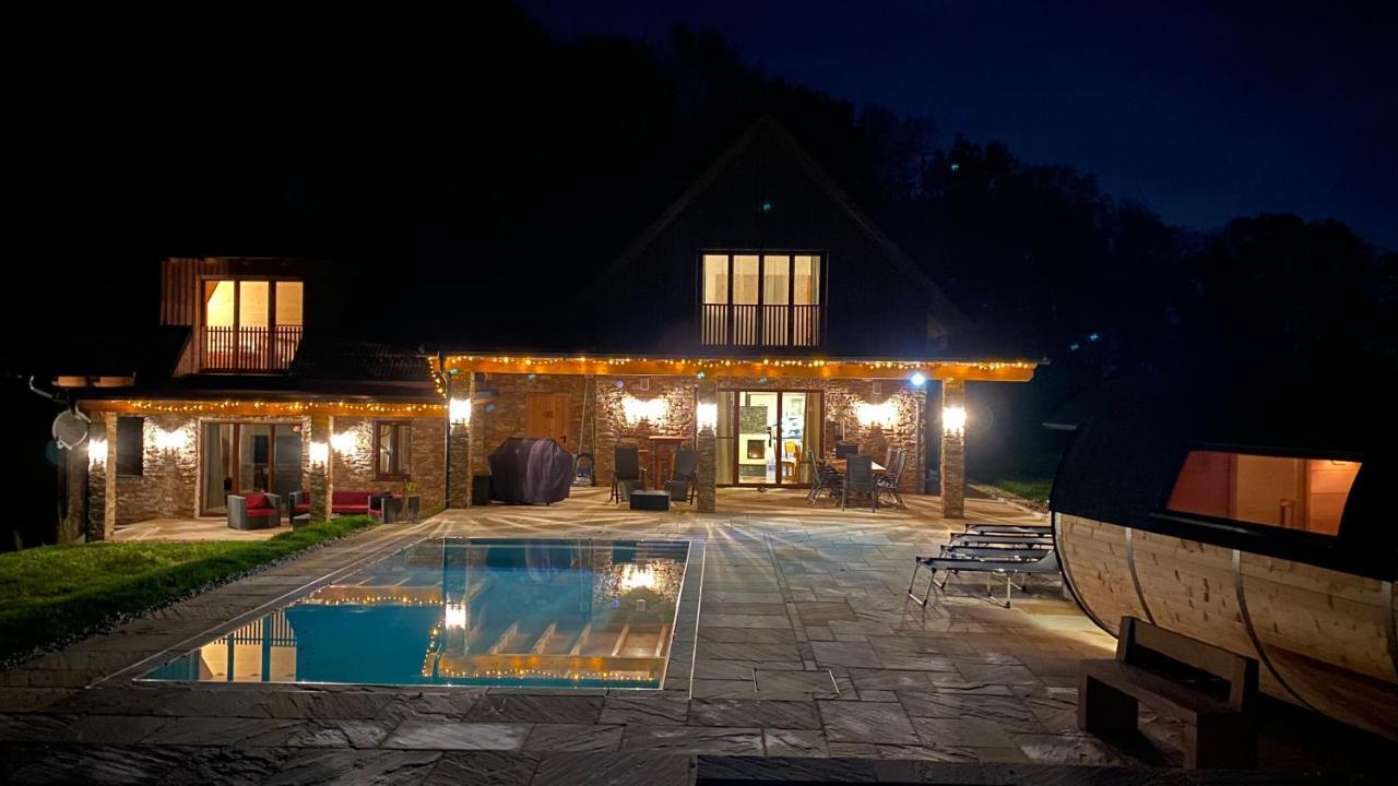 Landvilla Sinelia Premium Dietersdorf am Gnasbach Kültér fotó