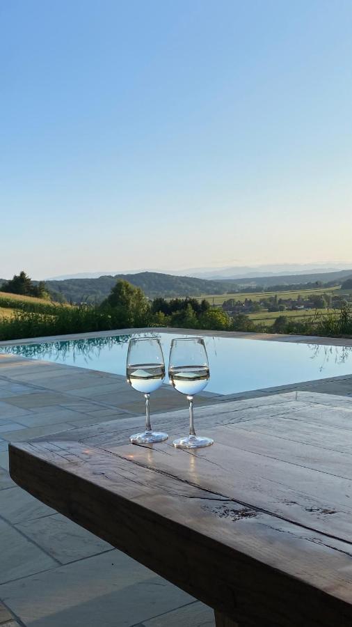 Landvilla Sinelia Premium Dietersdorf am Gnasbach Kültér fotó