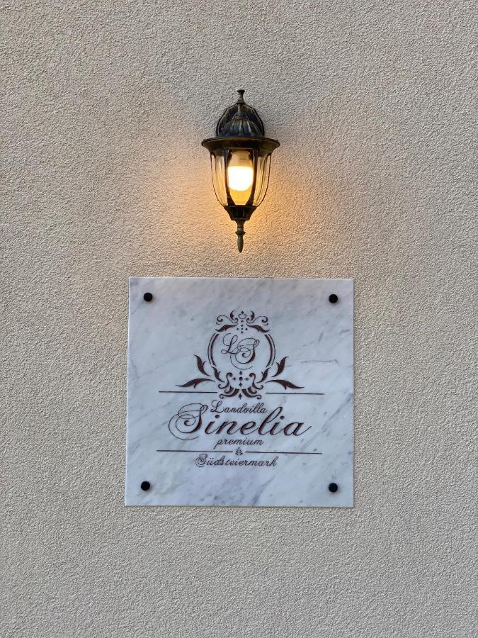 Landvilla Sinelia Premium Dietersdorf am Gnasbach Kültér fotó