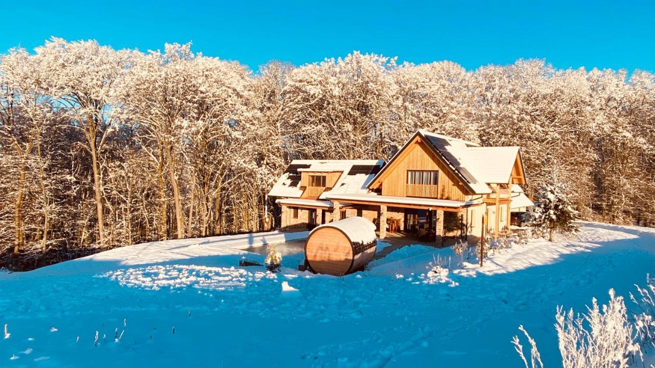 Landvilla Sinelia Premium Dietersdorf am Gnasbach Kültér fotó